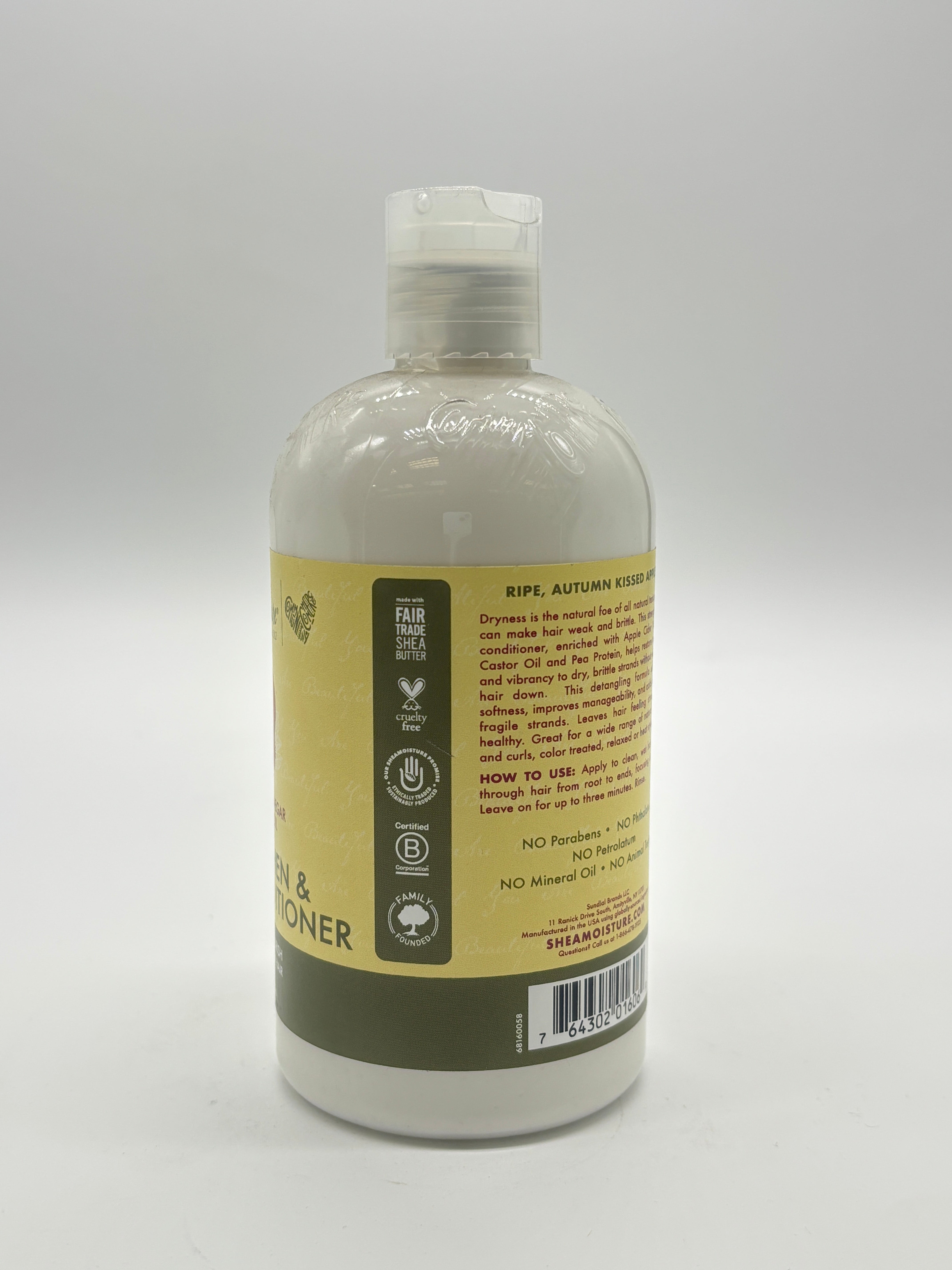 Shea Moisture Strengthen & Shine Conditioner 13oz