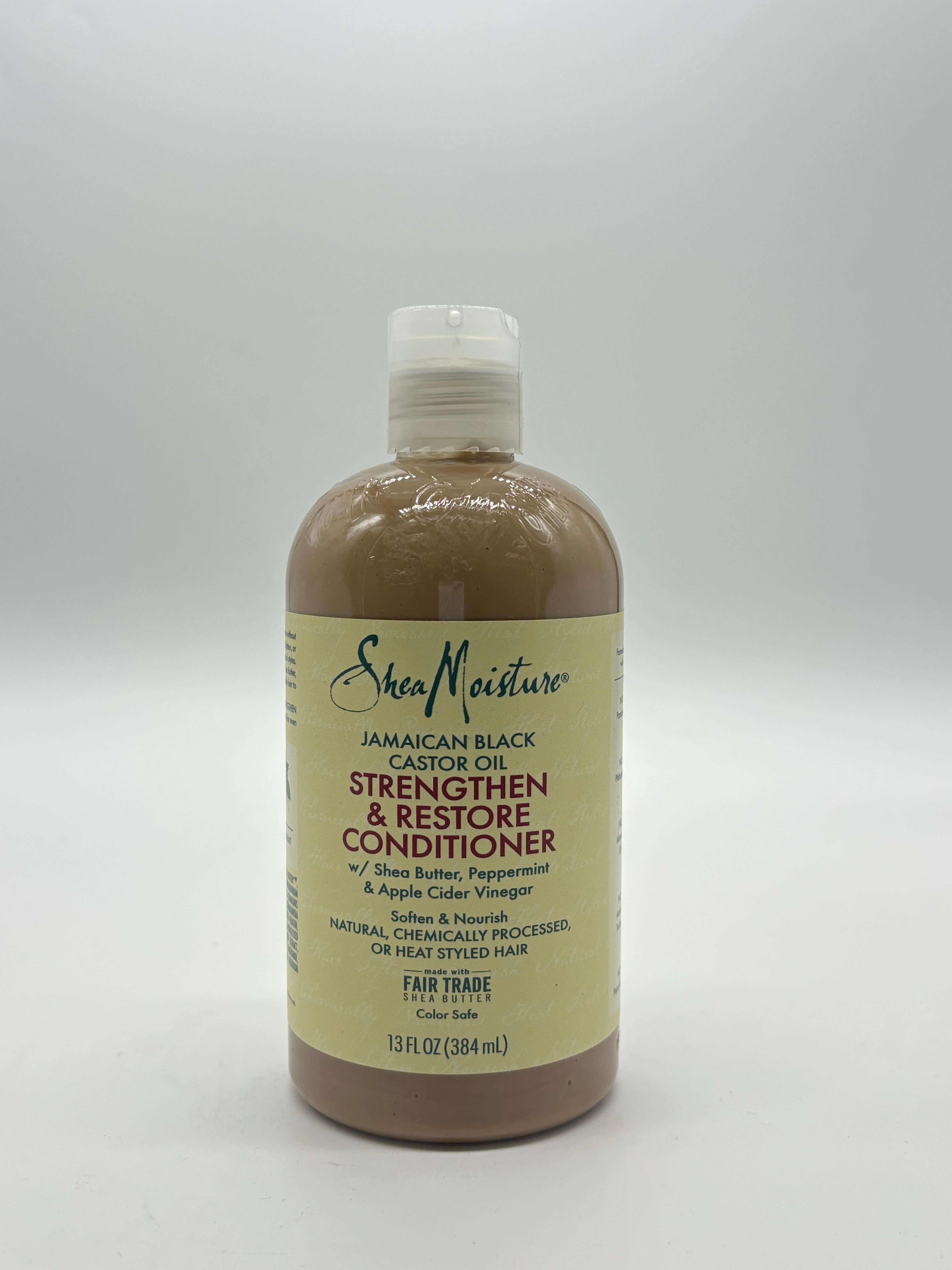 Shea Moisture Strengthen & Restore Conditioner 13oz