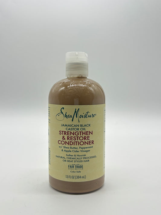 Shea Moisture Strengthen & Restore Conditioner 13oz