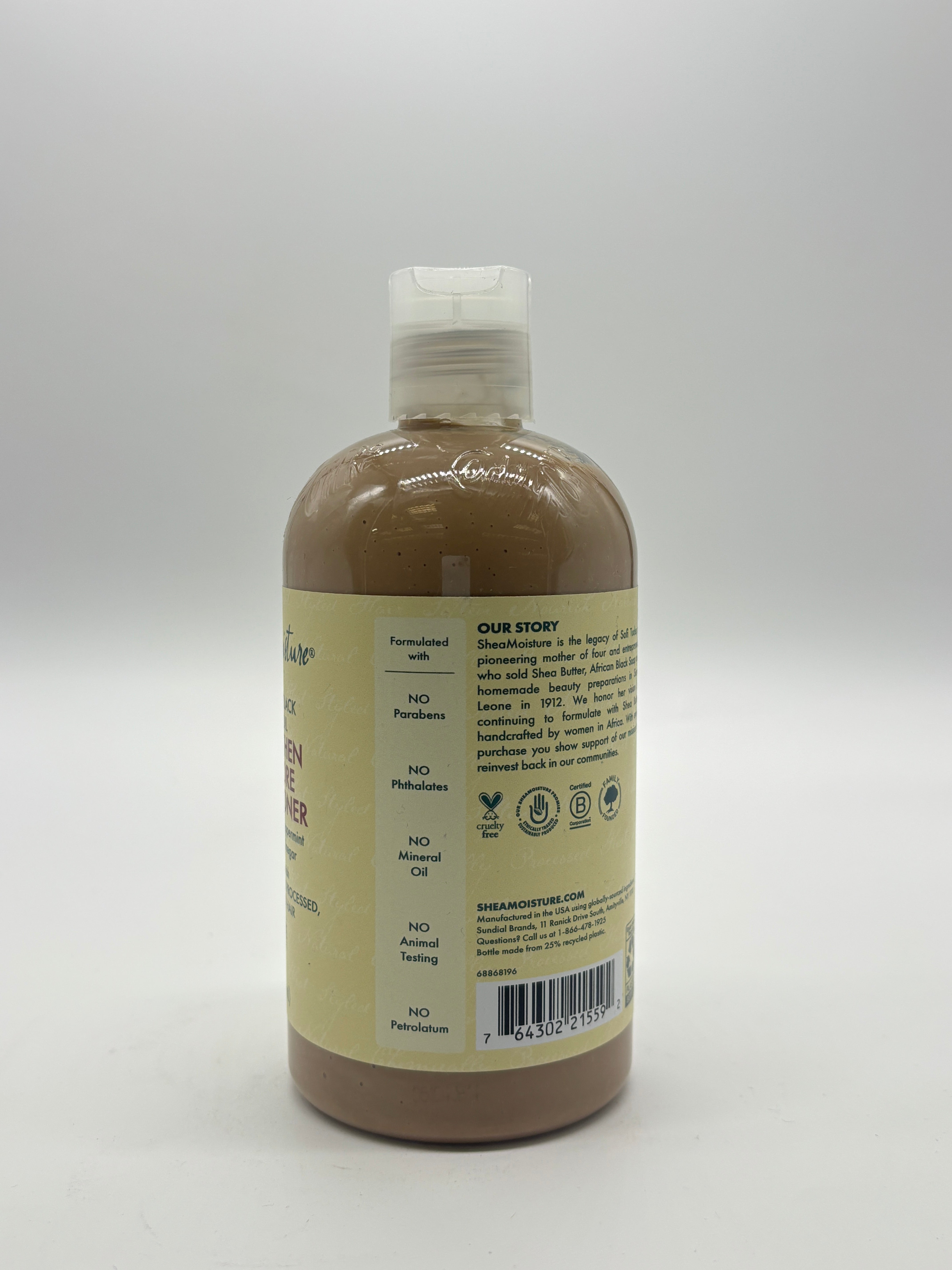 Shea Moisture Strengthen & Restore Conditioner 13oz