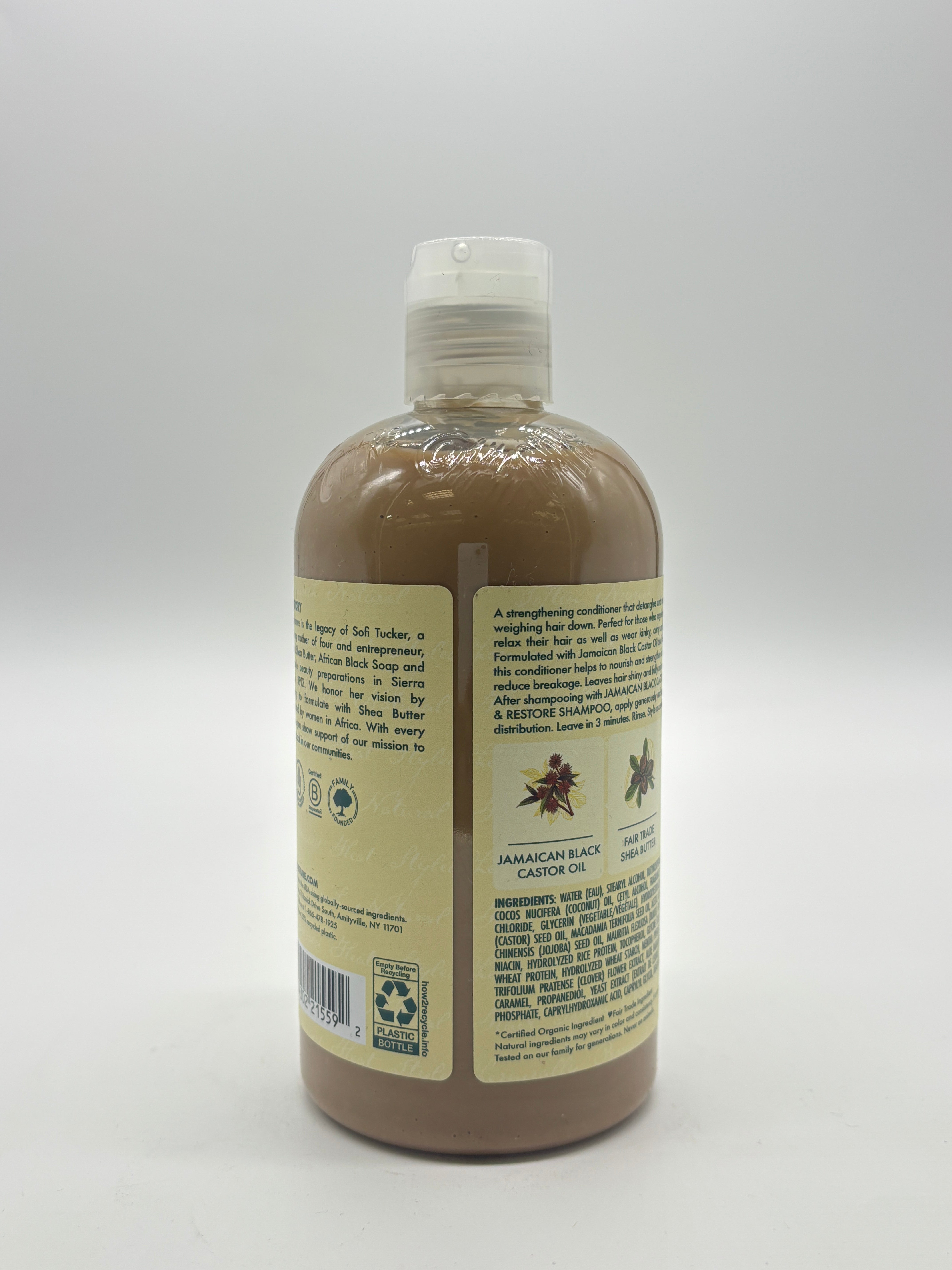 Shea Moisture Strengthen & Restore Conditioner 13oz
