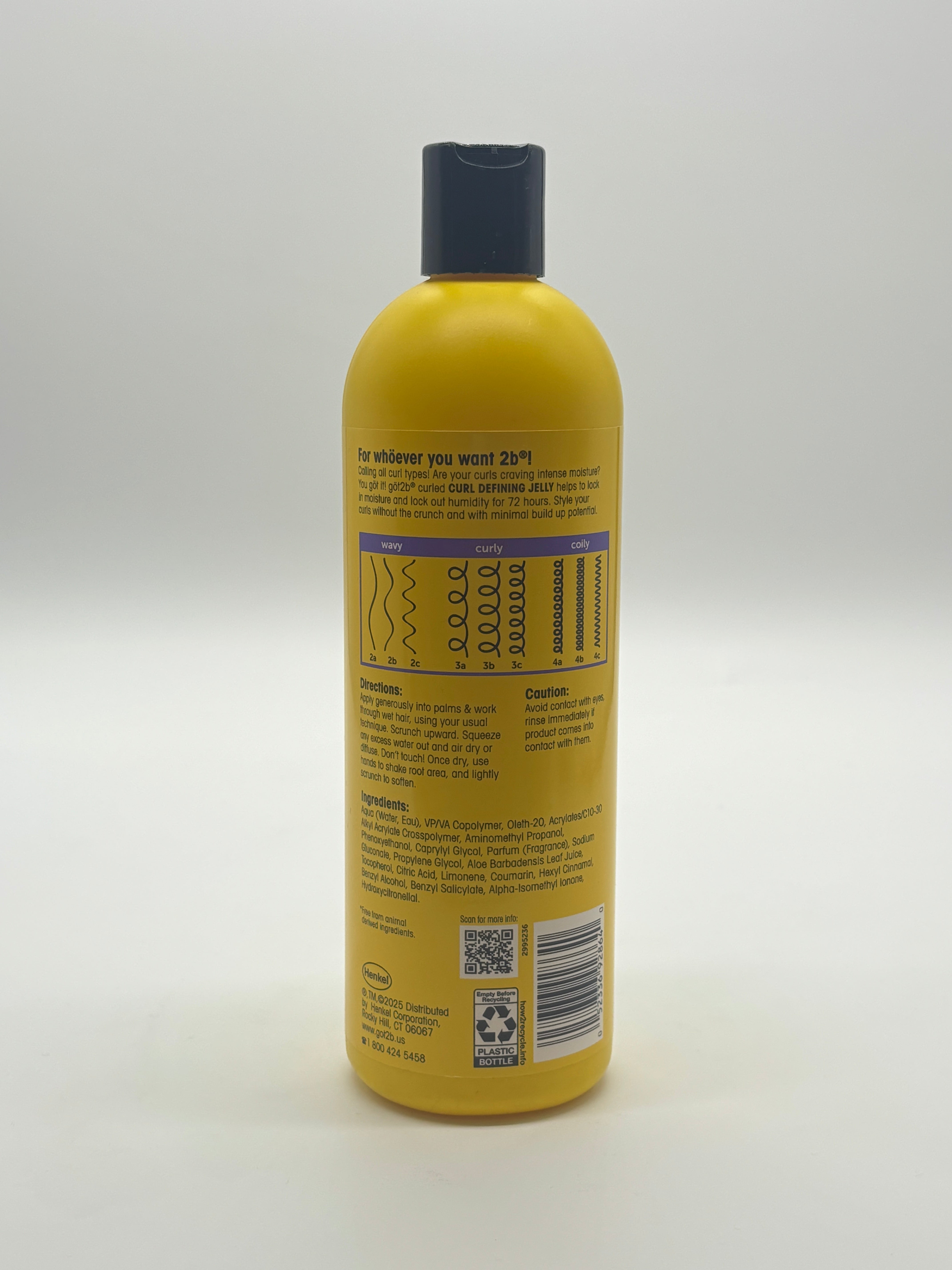 Got2B Curl Defining Jelly 15oz