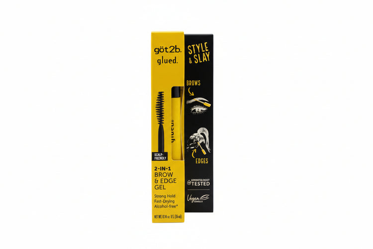Got2B Glued Brows & Edges Hair Gel 0.54oz