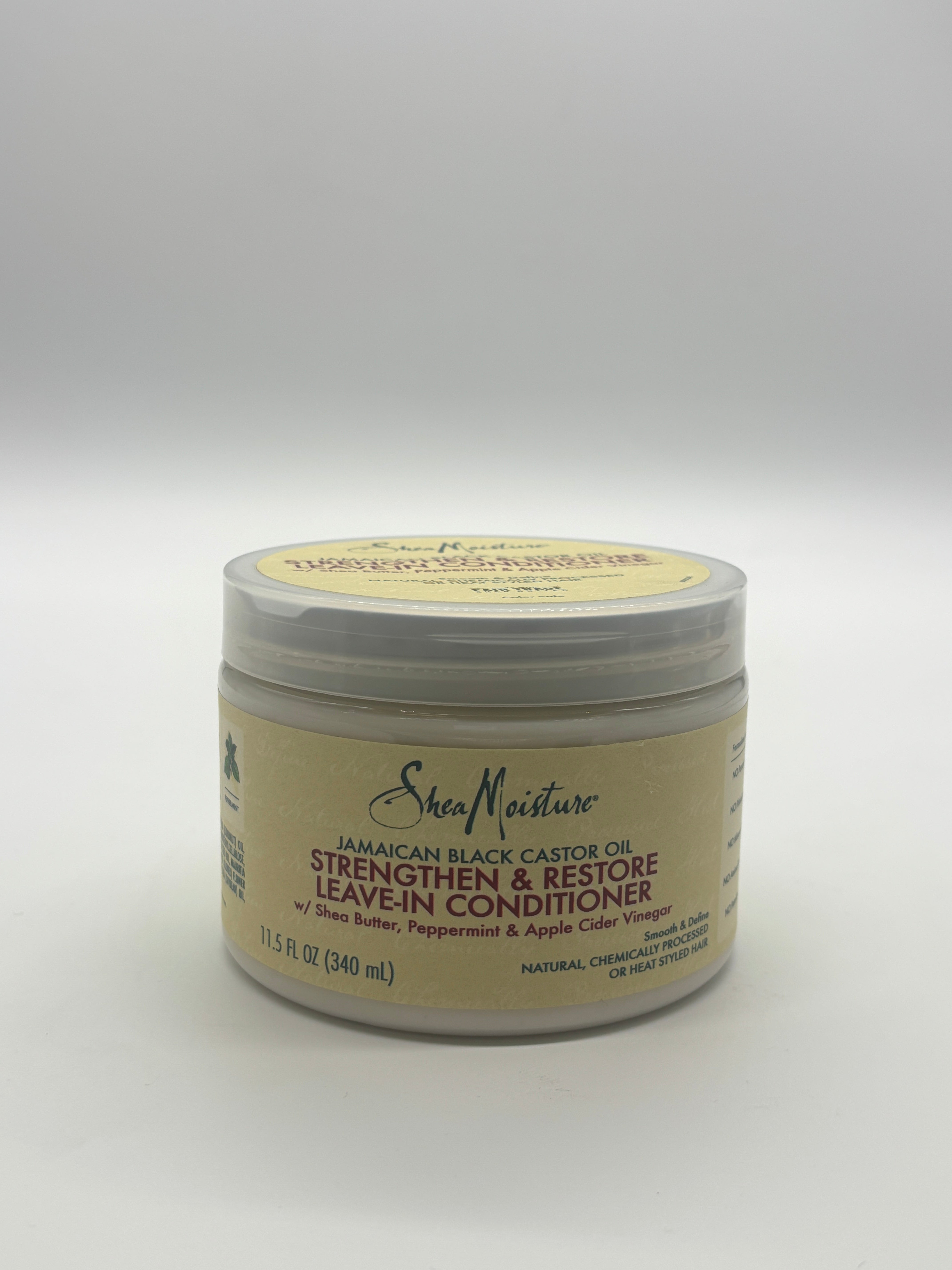 Shea Moisture  Strength & Restore Leave-In Conditioner 11.5oz