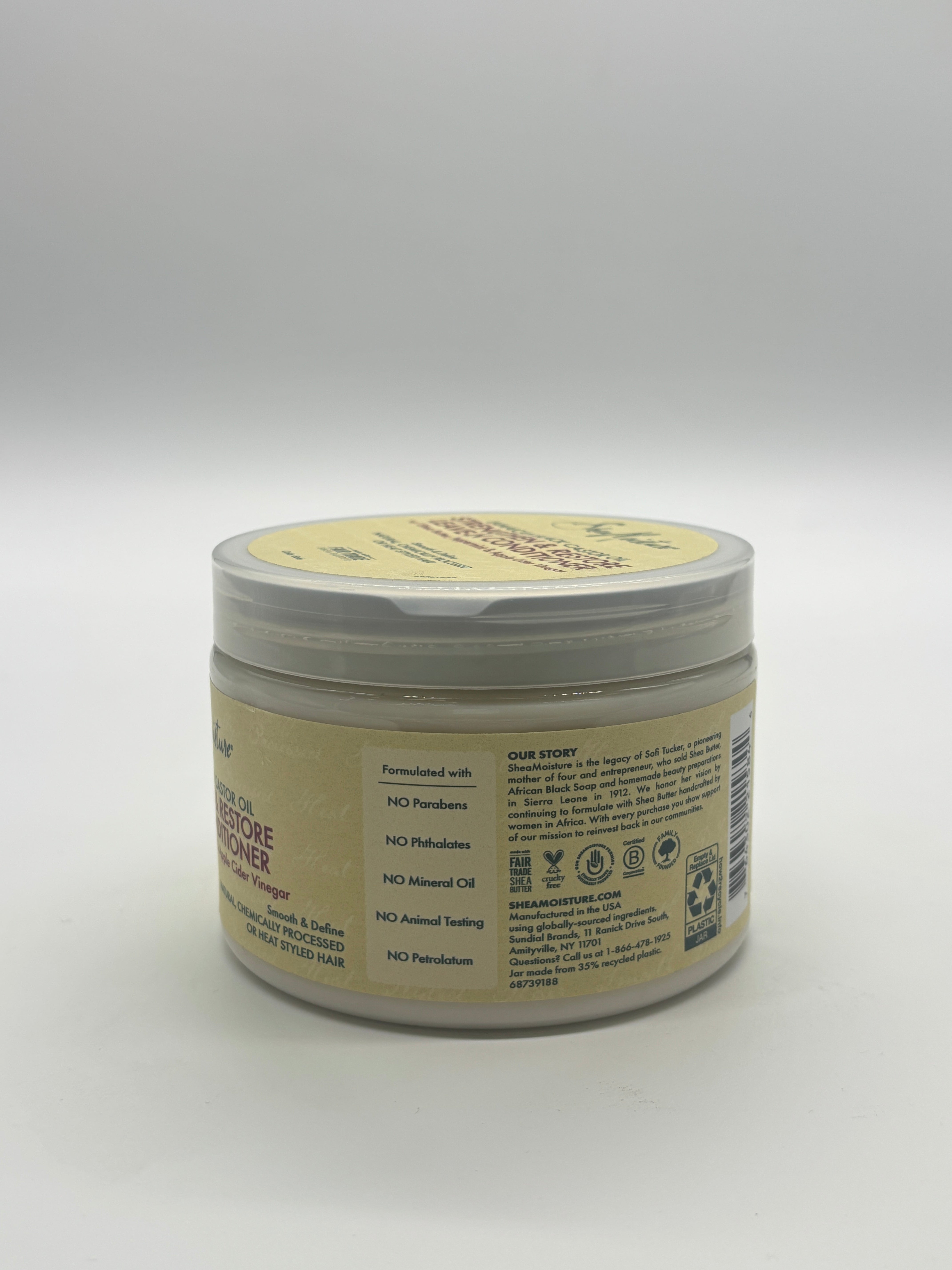 Shea Moisture  Strength & Restore Leave-In Conditioner 11.5oz