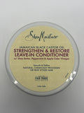 Shea Moisture  Strength & Restore Leave-In Conditioner 11.5oz