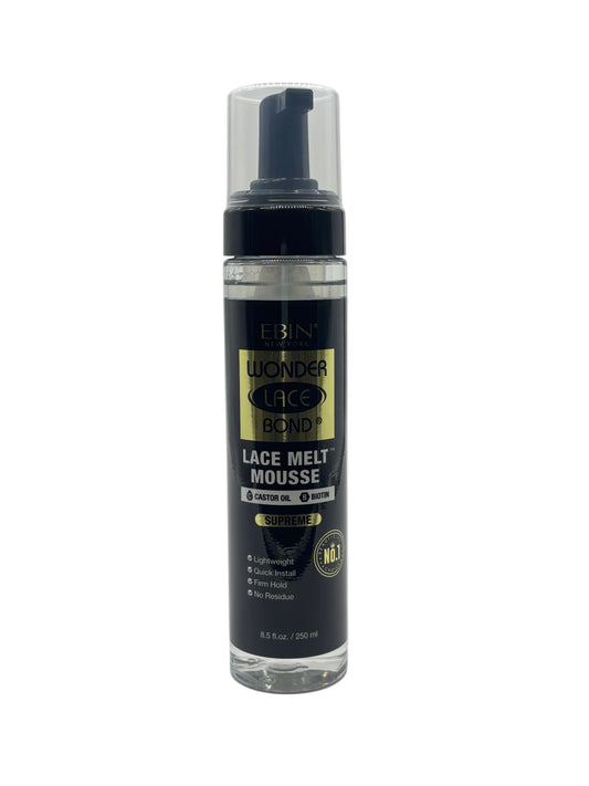 Ebin Wonder Lace Bond Lace Melt Mousse 8.5oz