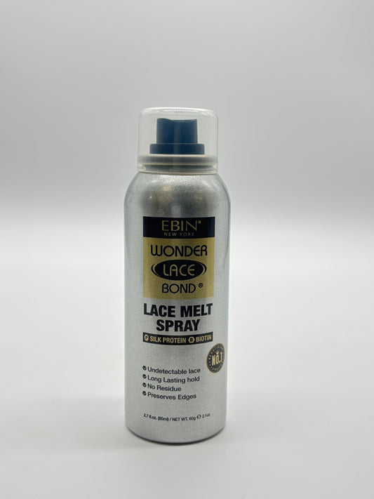 EBIN WONDER LACE BOND LACE MELT AEROSOL SPRAY- SILK PROTEIN 2.7oz