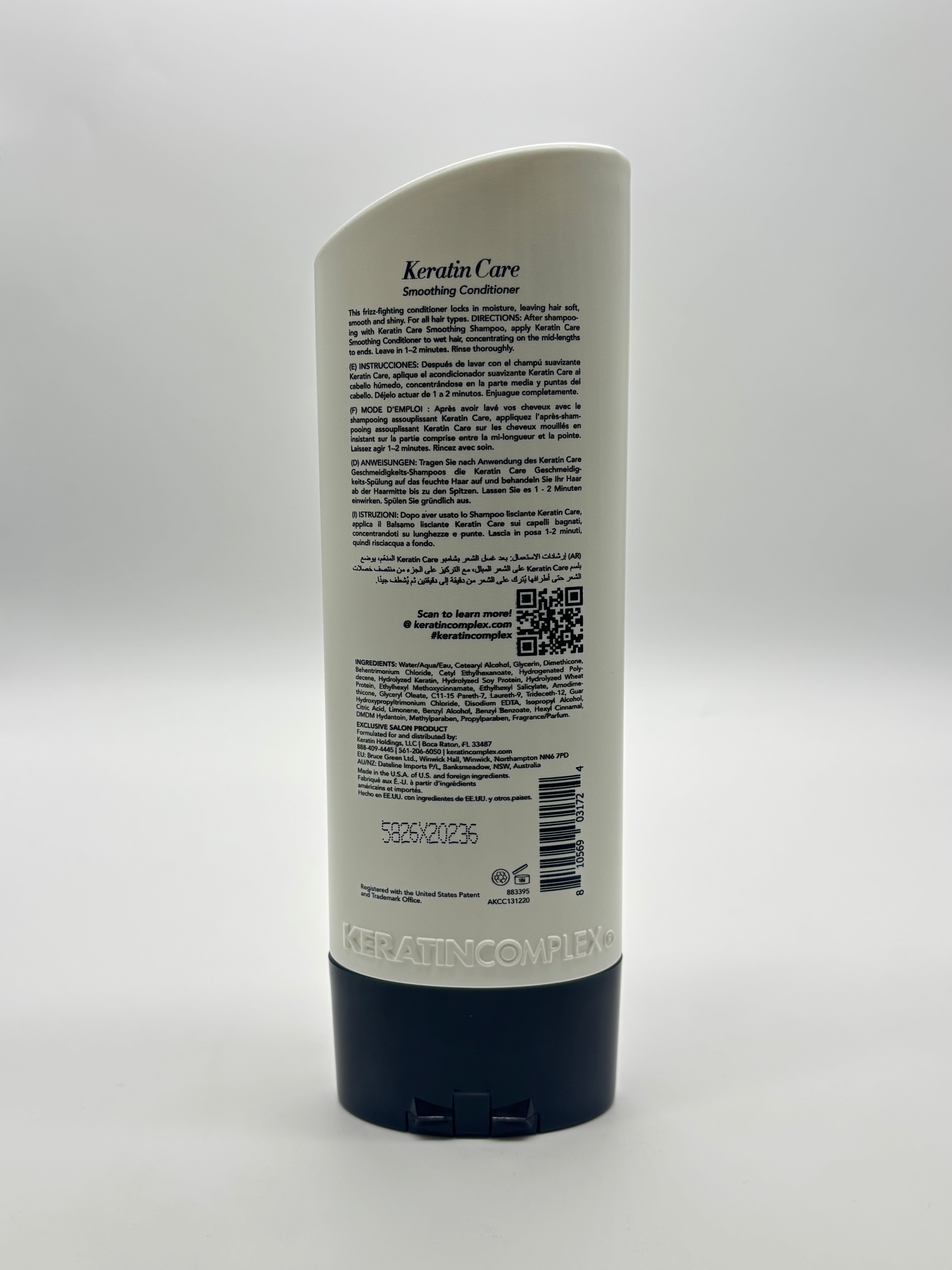 Keratin Complex Keratin Care Conditioner 13.5oz