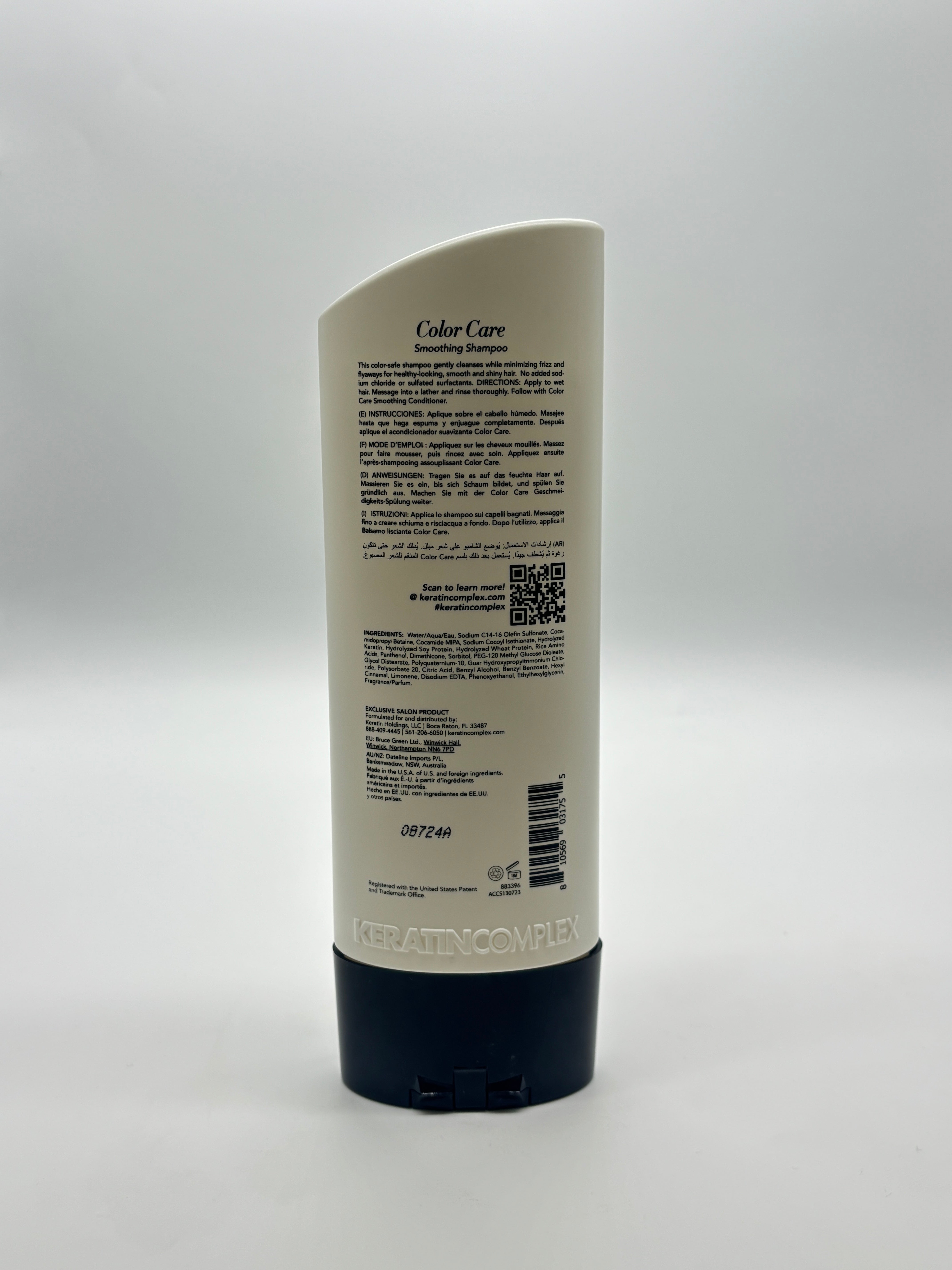 Keratin Complex Color Care Shampoo 13.5oz