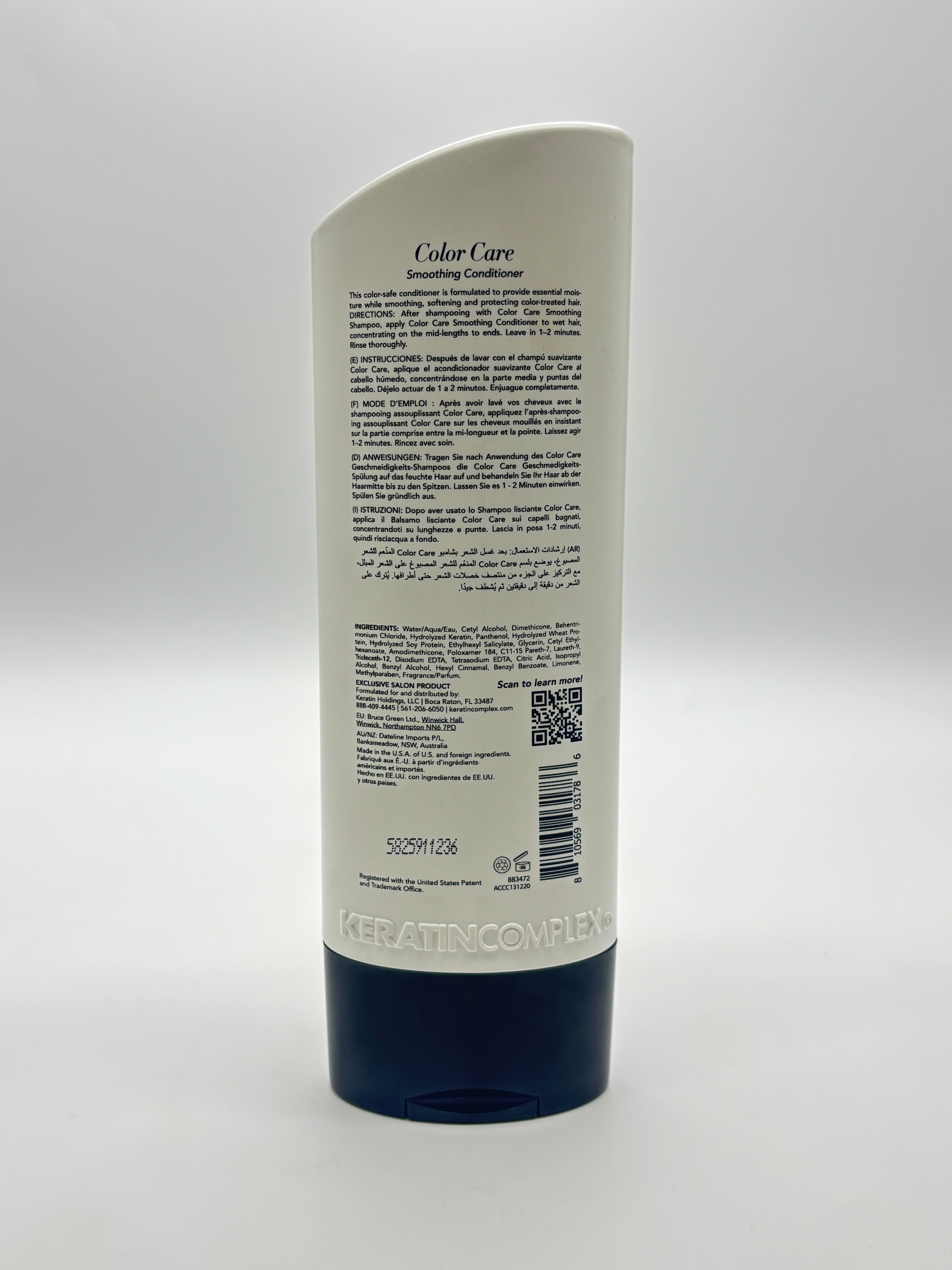 Keratin Complex Color Care Conditioner 13.5 OZ