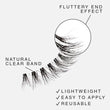 Classic Timeless Wispy Lashes - ITC02