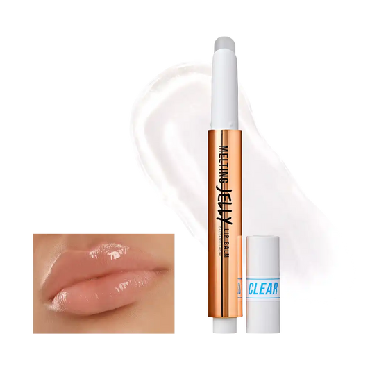 KISS MELTING JELLY LIPBALM
