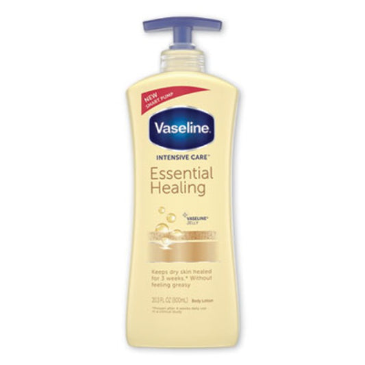 VASELINE ESSENTIAL HEALING 20OZ
