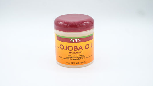 ORS JOJOBA OIL HAIRDRESS 5.5 OZ