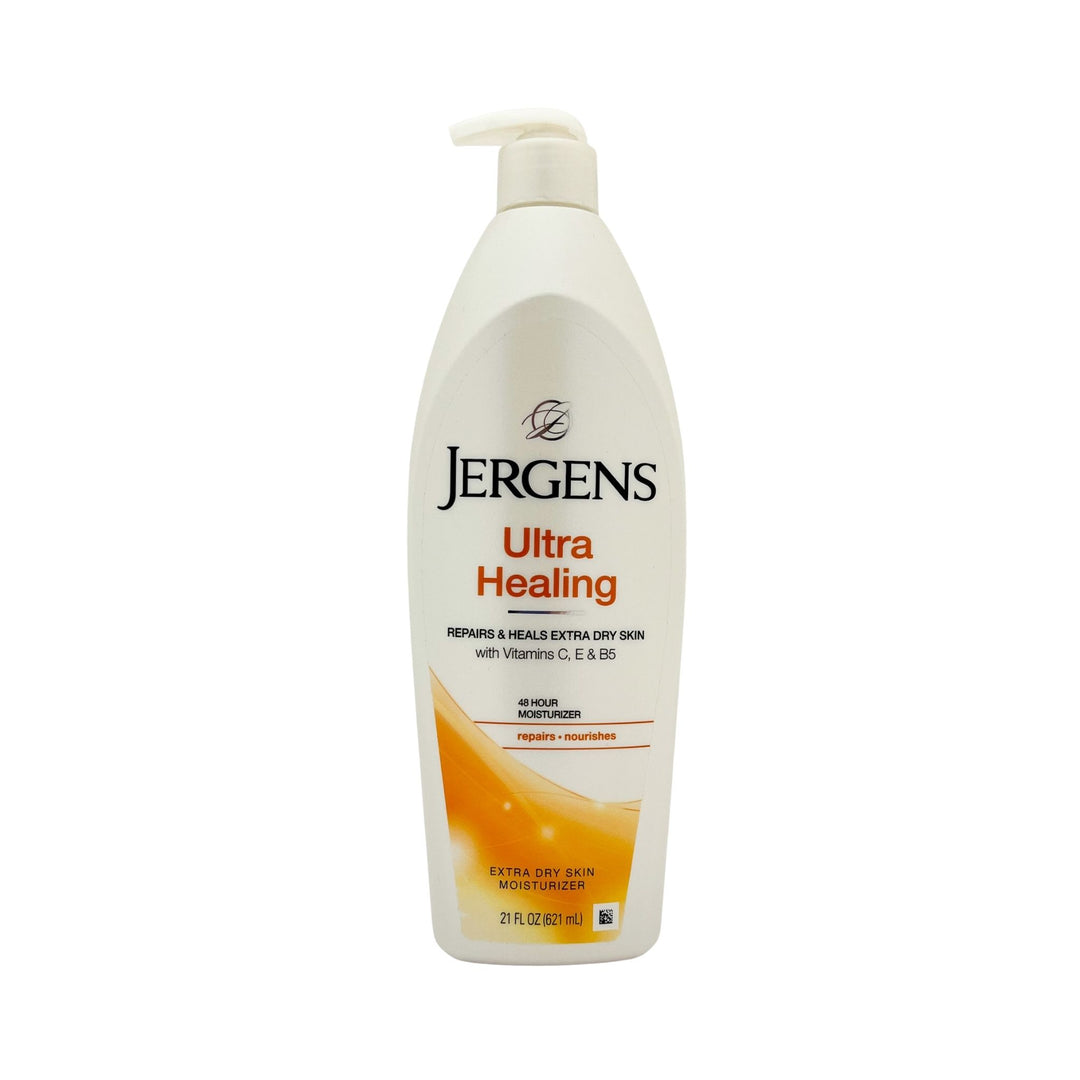 JERGENS ULTRA HEALING LOTION 21OZ