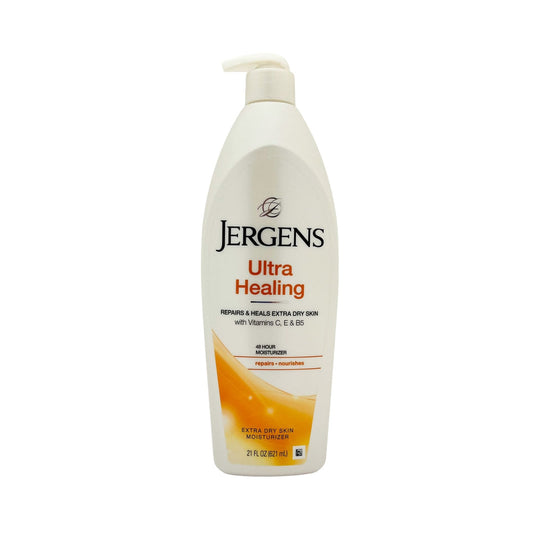 JERGENS ULTRA HEALING LOTION 21OZ