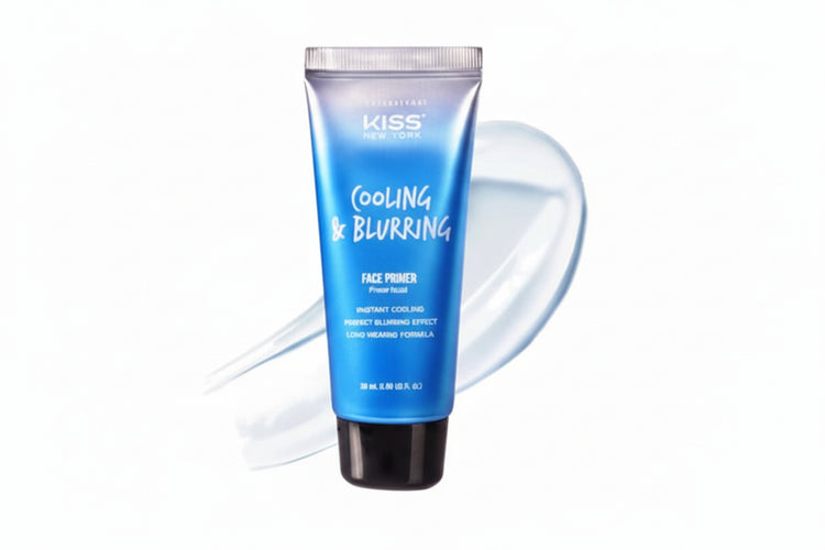 KISS COOLING & BLURRING FACE PRIMER