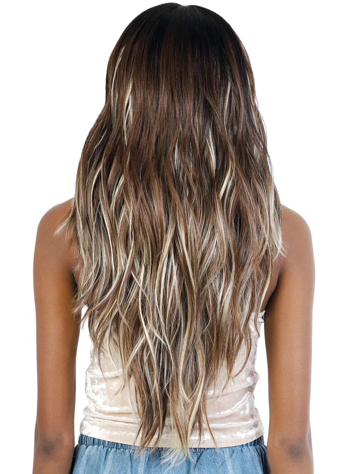 MOTOWN TRESS LDP-MELLY
