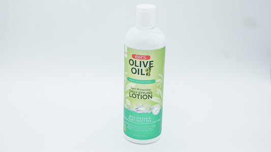 ORS HAIR ORS OLIVE OIL SHAMPOO SUPER HYDRATING SULFATE-FREE 16 OUNCE (473ML)