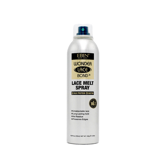 WONDER LACE BOND LACE MELT SPRAY (SILK PROTEIN, BIOTIN) 6.08OZ