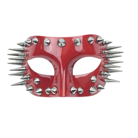Spikes Half Face Mask