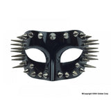 Spikes Half Face Mask