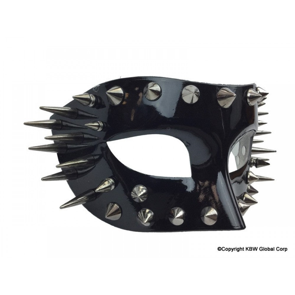 Spikes Half Face Mask