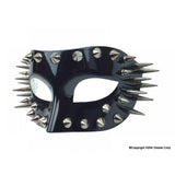 Spikes Half Face Mask