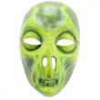 Green Alien Mask