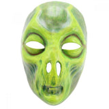 Green Alien Mask