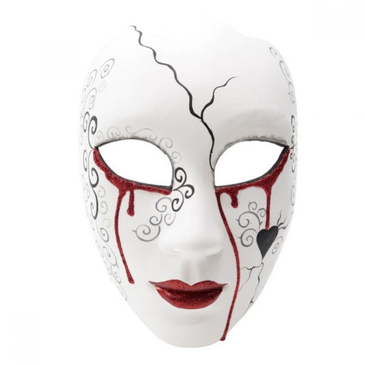 JESTER CLOWN MASK