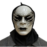 SKELETON MASK WITH HAND