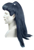 Oriental Guy - SAMURAI COSTUME WIG