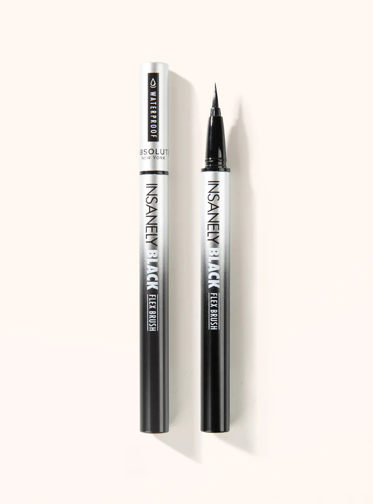 ABSOLUTE INSANELY BLACK EYELINER