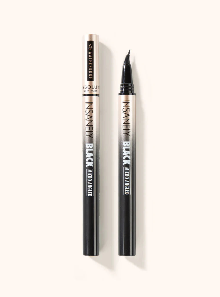 ABSOLUTE INSANELY BLACK EYELINER