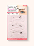 EYEBROW STENCIL KIT MESC01