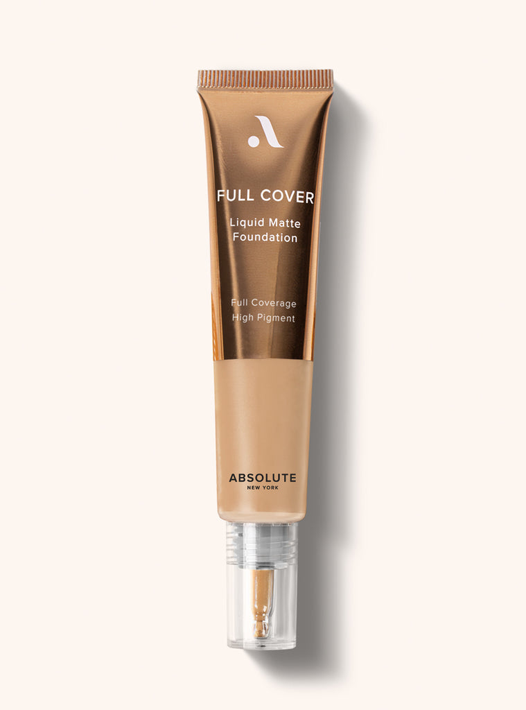 ABSOLUTE FULL COVERAGE LIQUID MATTE FOUNDATION