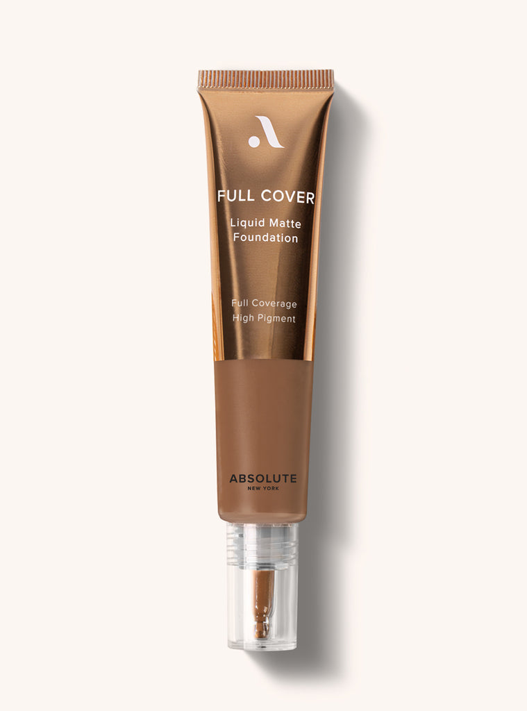 ABSOLUTE FULL COVERAGE LIQUID MATTE FOUNDATION