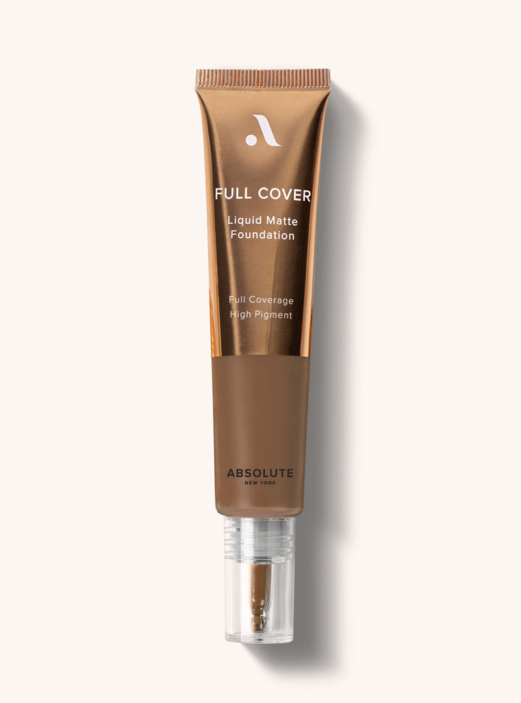 ABSOLUTE FULL COVERAGE LIQUID MATTE FOUNDATION
