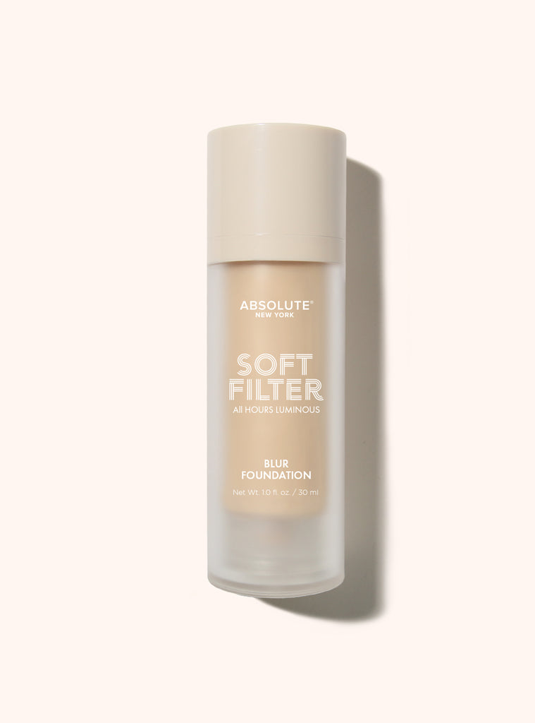 ABSOLUTE SOFT FILTER BLUR FOUNDATION