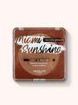 ABSOLUTE NY PRESSED MIAMI SUNSHINE BRONZER
