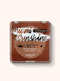 ABSOLUTE NY PRESSED MIAMI SUNSHINE BRONZER