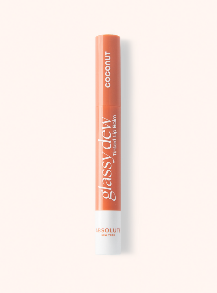 ABSOLUTE GLASSY DEW TINTED LIP BALM