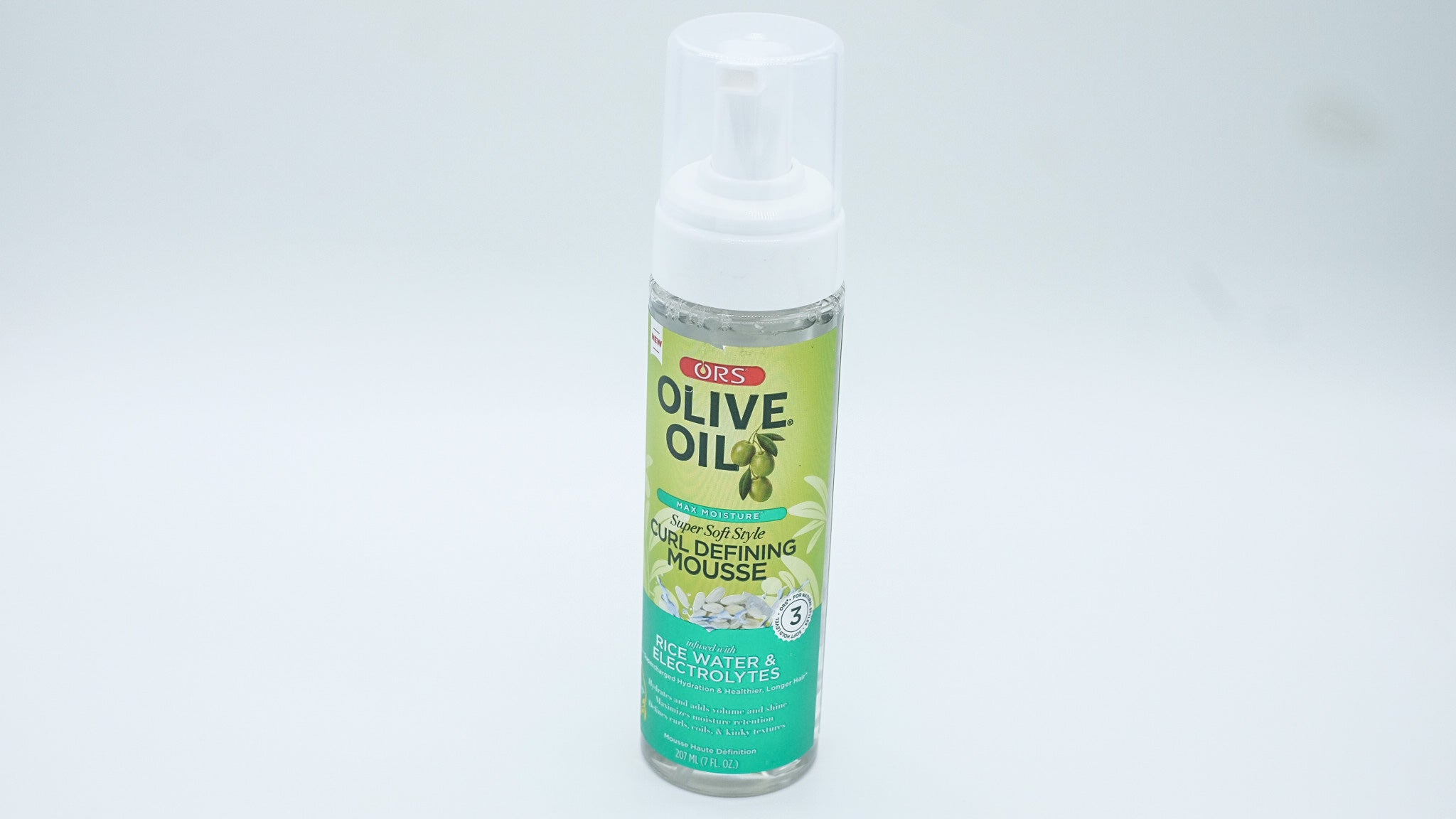 ORS OLIVE OIL CURL DEFINING MOUSSE 7OZ
