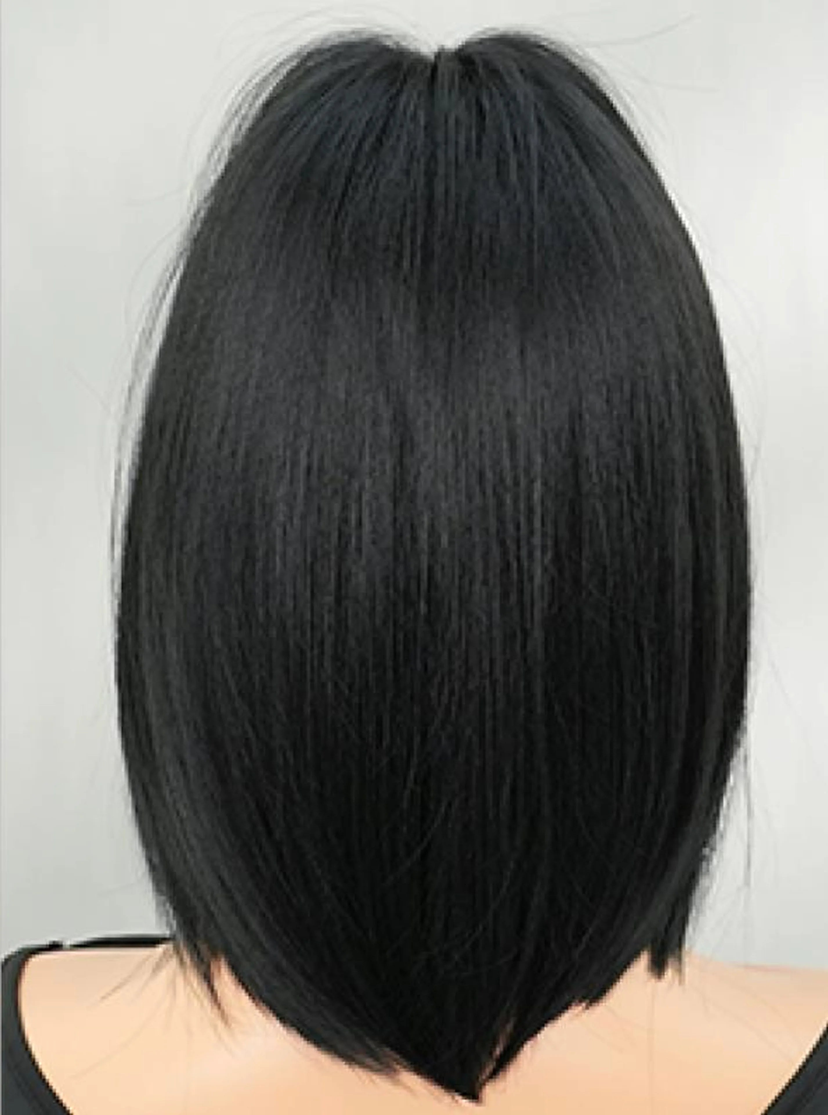 QING GRACE (NATURAL BLACK)