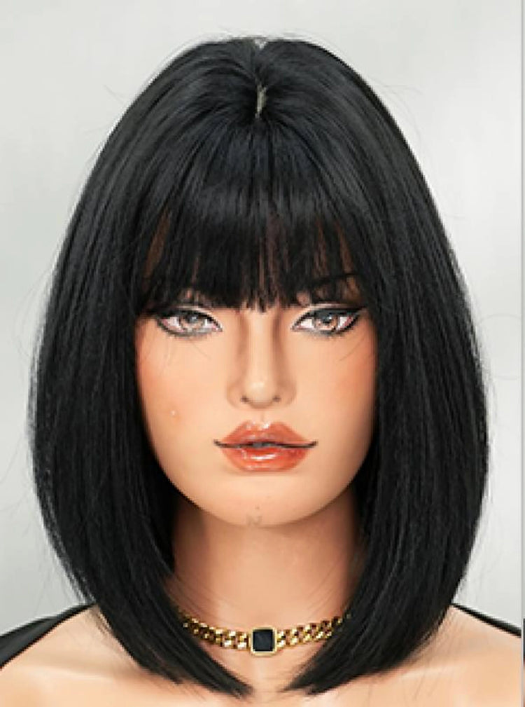 QING GRACE (NATURAL BLACK)