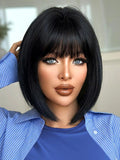 QING GRACE (NATURAL BLACK)