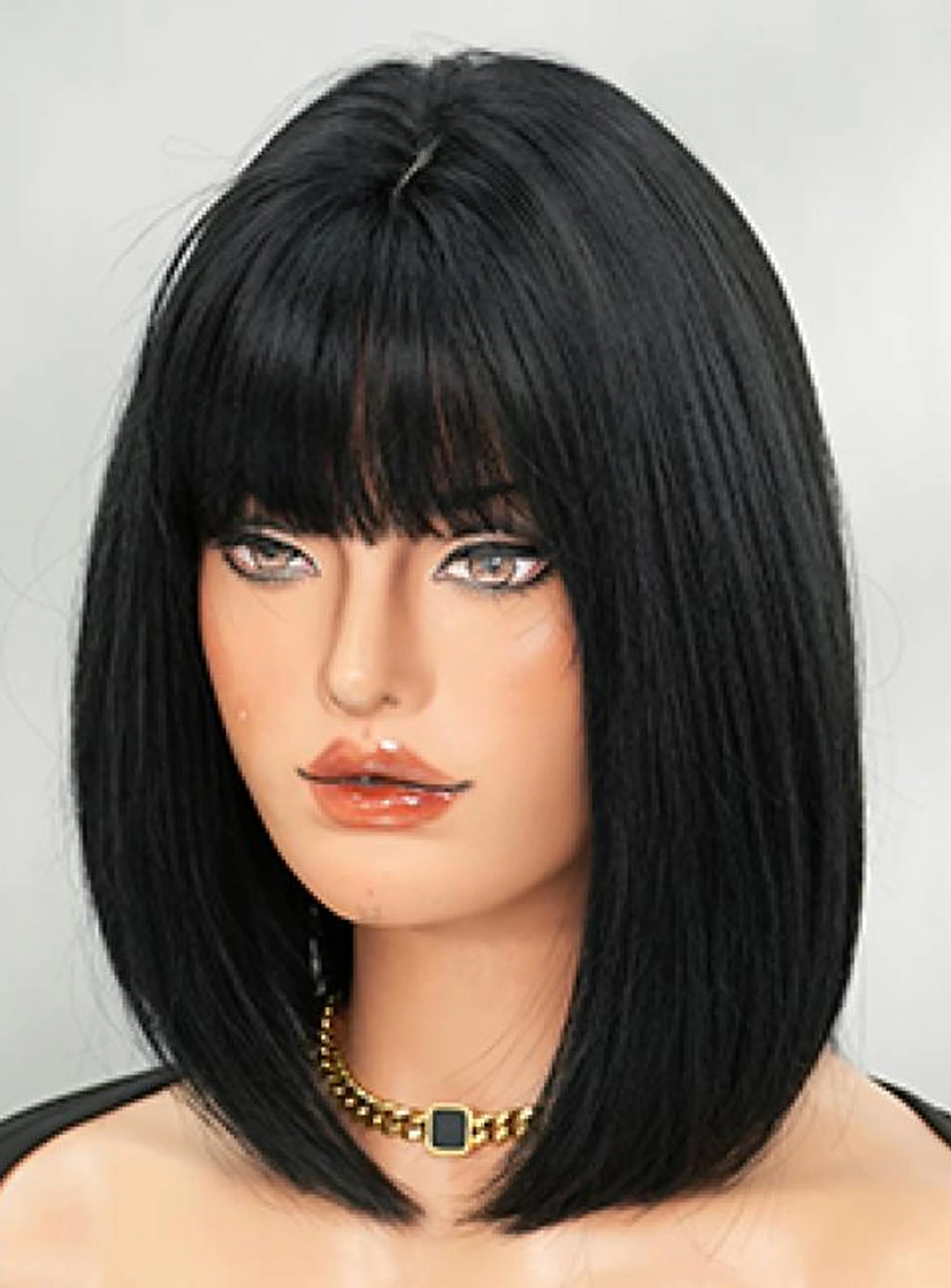 QING GRACE (NATURAL BLACK)