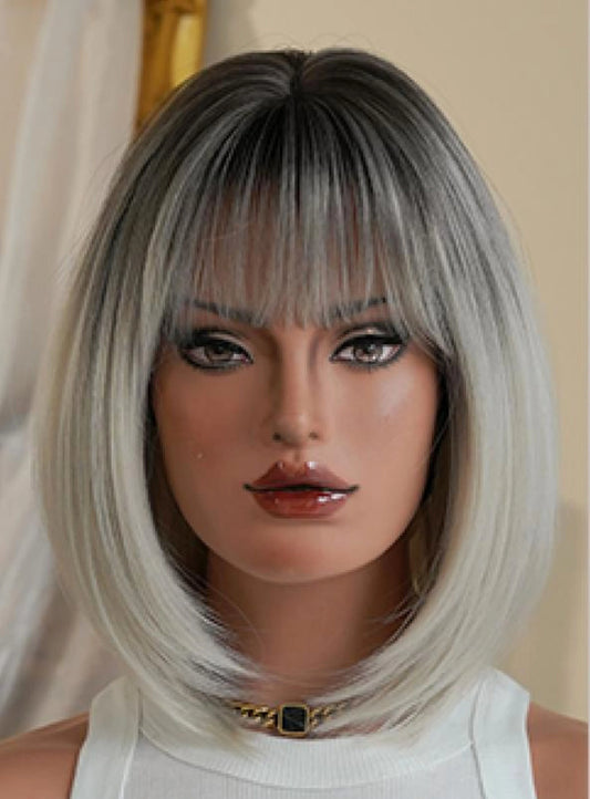 QING IVY (SILVER OMBRE)